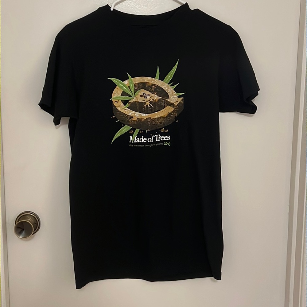 Made of Trees t-shirt
